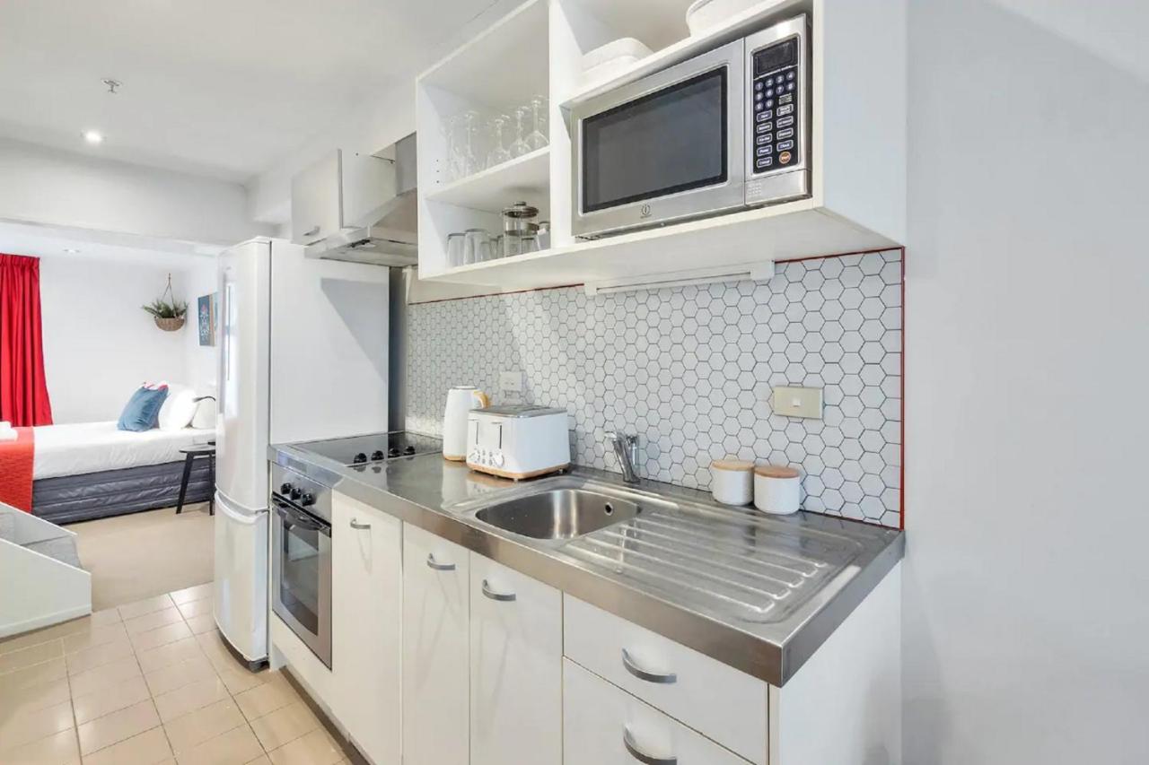 Metro Living Apt Near Skytower And Parking 奥克兰 外观 照片