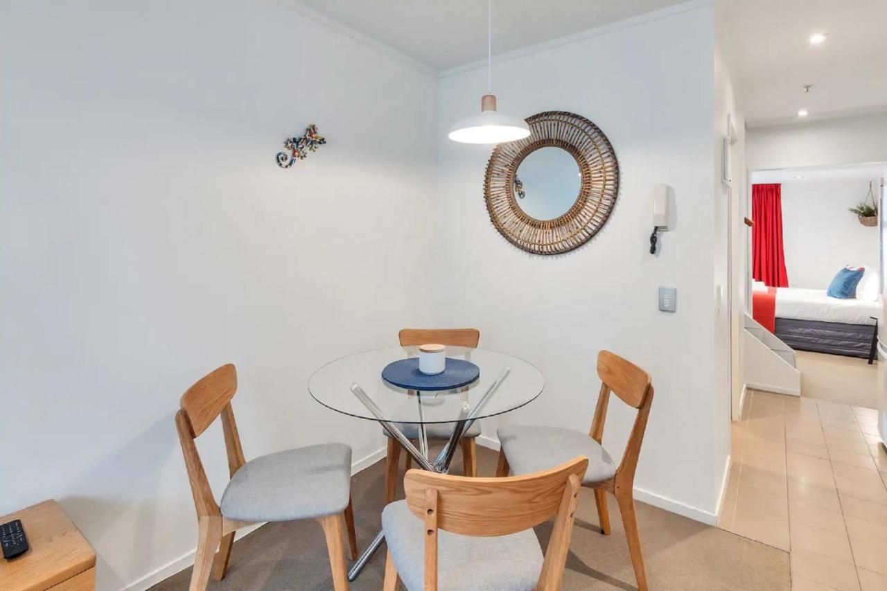 Metro Living Apt Near Skytower And Parking 奥克兰 外观 照片
