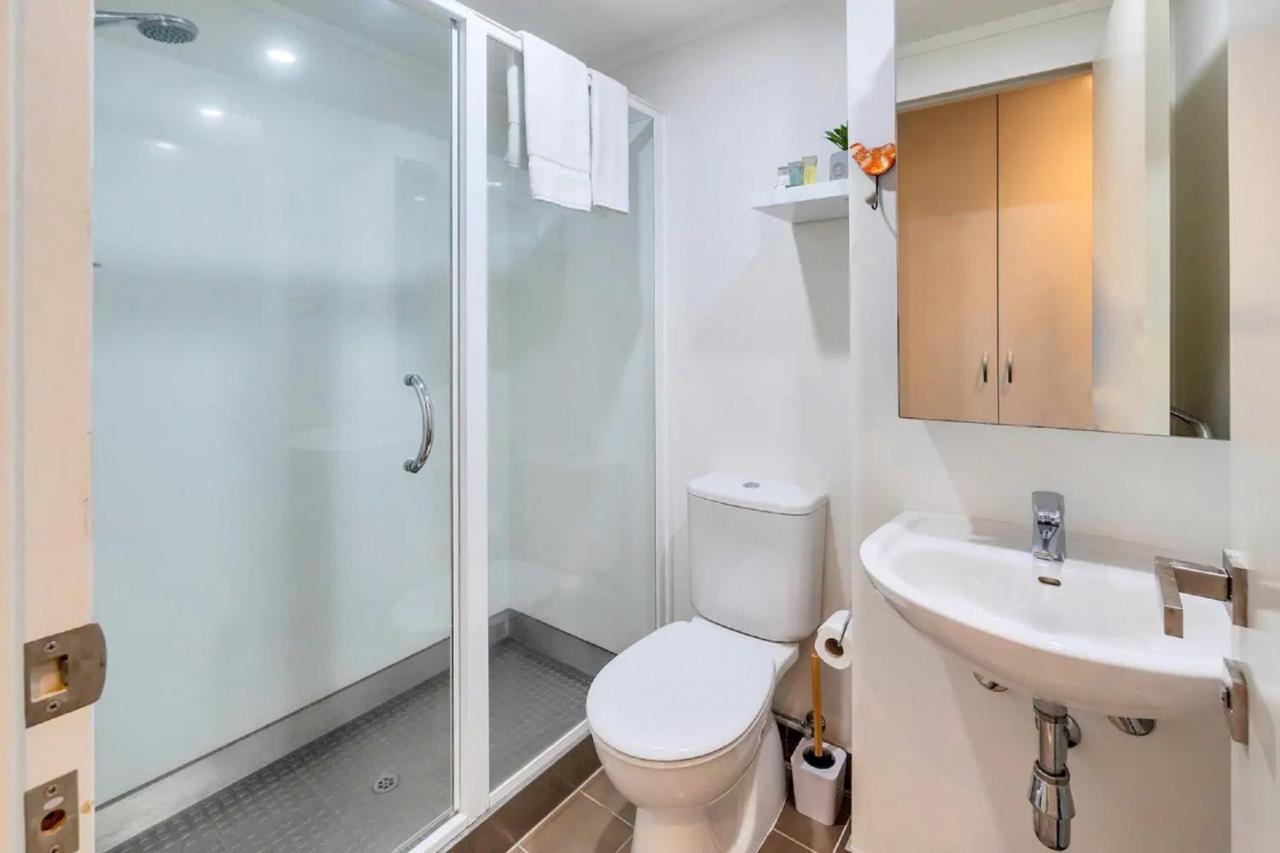 Metro Living Apt Near Skytower And Parking 奥克兰 外观 照片