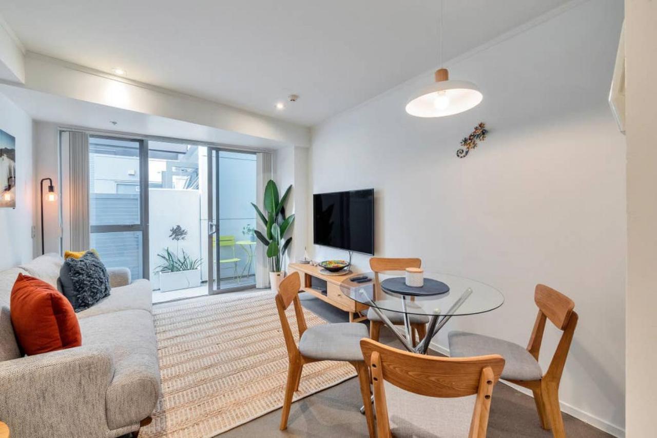 Metro Living Apt Near Skytower And Parking 奥克兰 外观 照片
