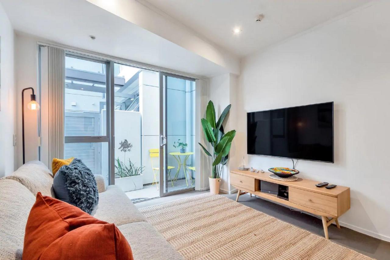 Metro Living Apt Near Skytower And Parking 奥克兰 外观 照片