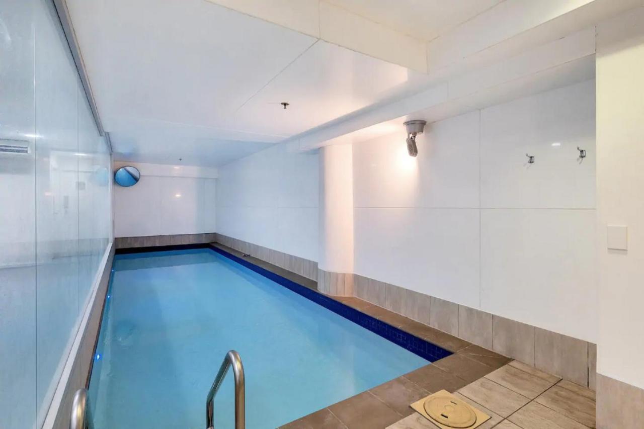 Metro Living Apt Near Skytower And Parking 奥克兰 外观 照片