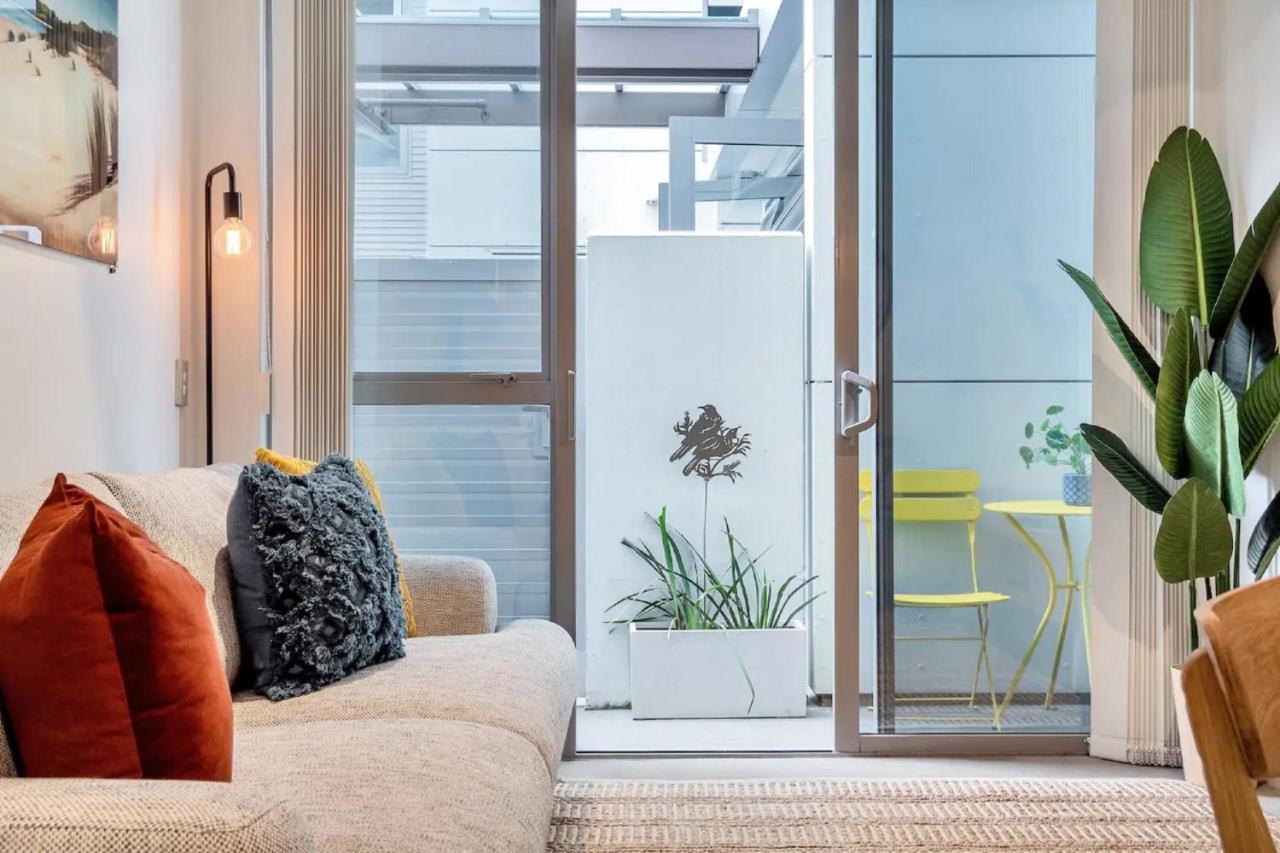 Metro Living Apt Near Skytower And Parking 奥克兰 外观 照片
