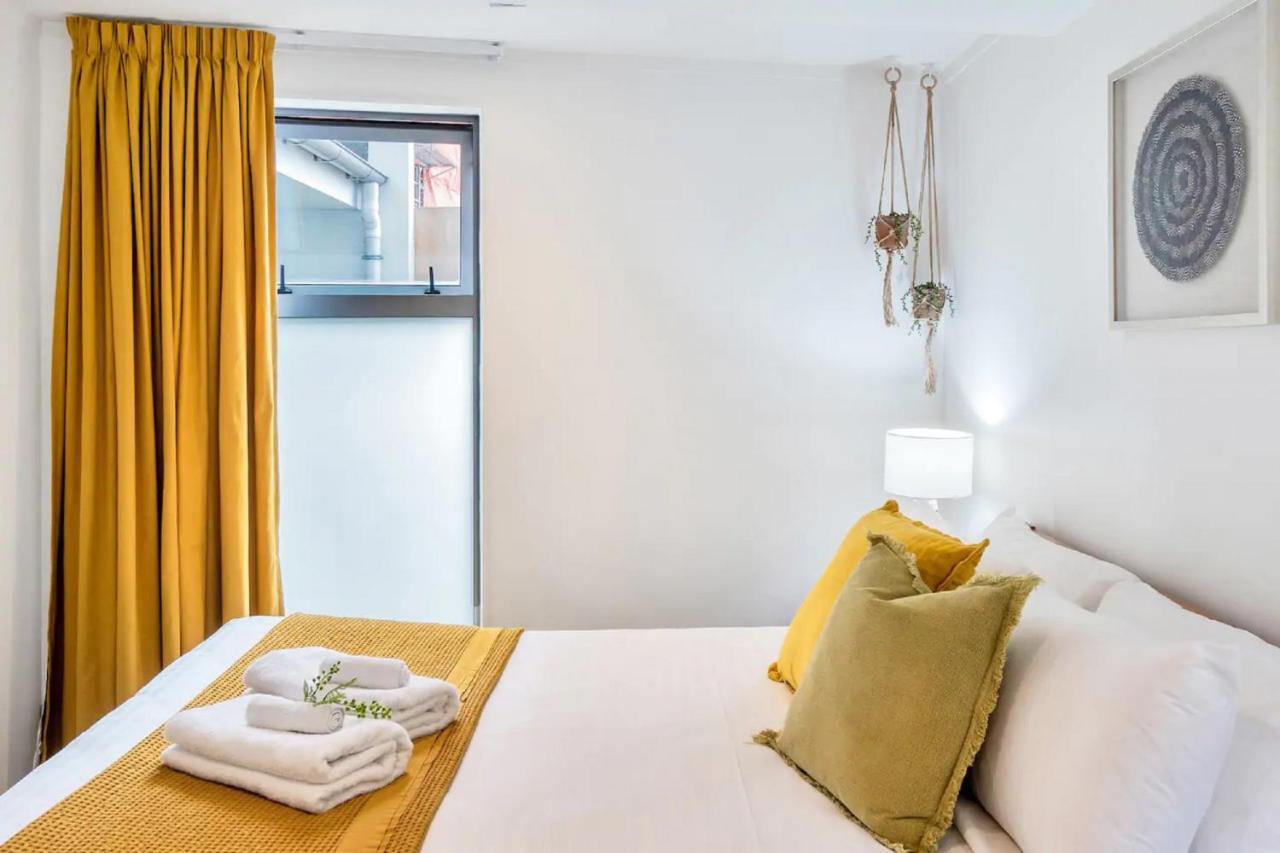 Metro Living Apt Near Skytower And Parking 奥克兰 外观 照片