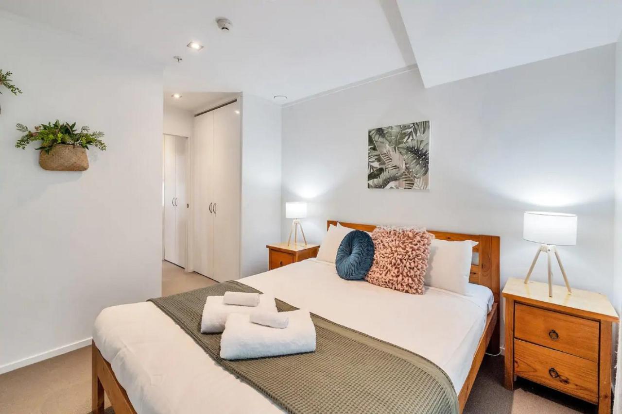 Metro Living Apt Near Skytower And Parking 奥克兰 外观 照片